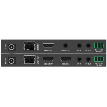 HDMI передавач AirBase DC-EXB150CG 18Gbps 150M HDbaseT