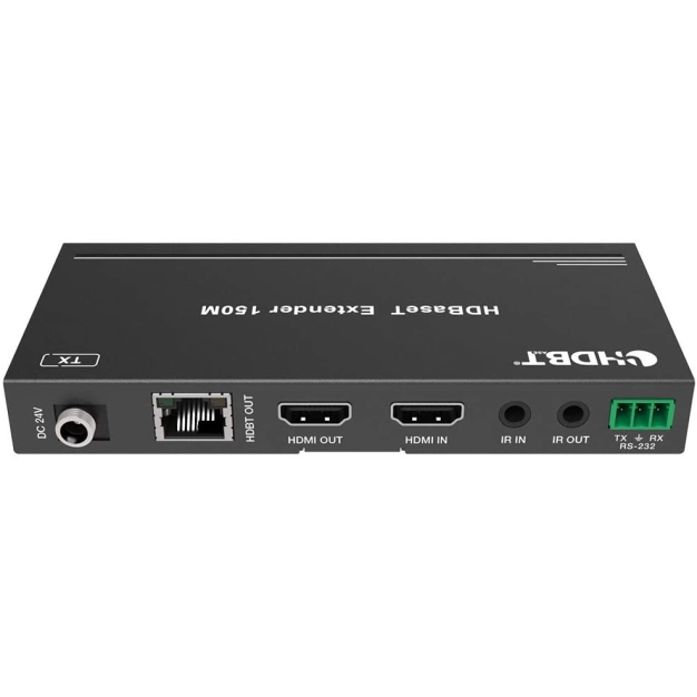 HDMI передавач AirBase DC-EXB150CG 18Gbps 150M HDbaseT
