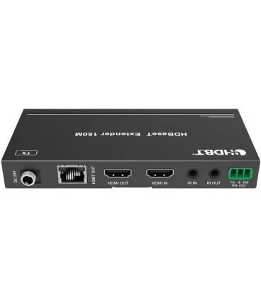 HDMI передавач AirBase DC-EXB150CG 18Gbps 150M HDbaseT