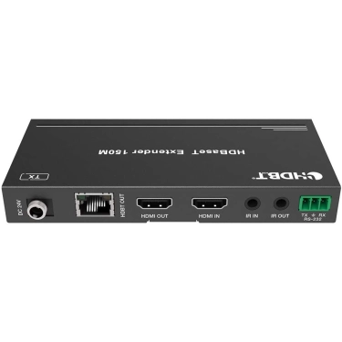 HDMI передавач AirBase DC-EXB150CG 18Gbps 150M HDbaseT