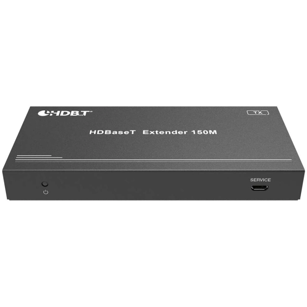 HDMI передавач AirBase DC-EXB150CG 18Gbps 150M HDbaseT