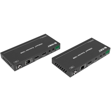 HDMI передавач AirBase DC-EXB150CG 18Gbps 150M HDbaseT