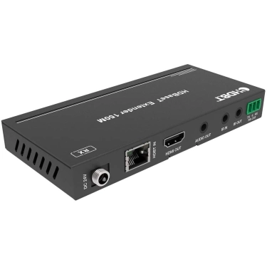 HDMI передавач AirBase DC-EXB150CG 18Gbps 150M HDbaseT