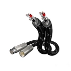Inakustik Exzellenz Audio Stereo XLR 1,5m Inakustik Exzellenz Audio Stereo XLR 1,5m