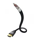 Кабель Inakustik Star High Speed HDMI Cable with Ethernet 0.75 м