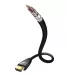 Кабель Inakustik Star High Speed HDMI Cable with Ethernet 0.75 м