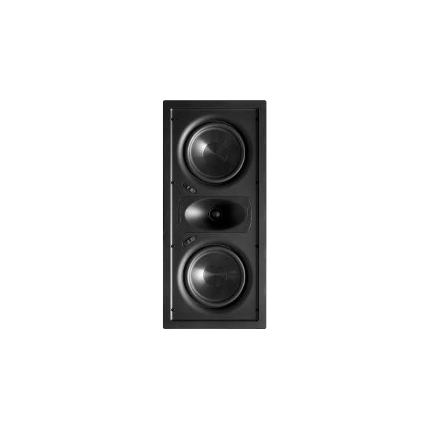 Вбудована акустика TruAudio GHT-66P Black