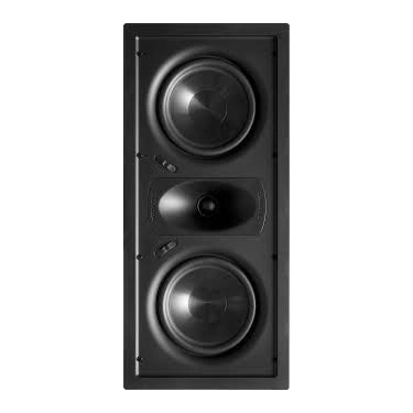Вбудована акустика TruAudio GHT-66P Black
