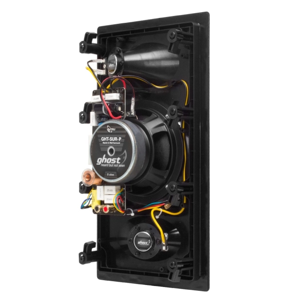 Вбудована акустика TruAudio GHT-SUR-P Black Вбудована акустика TruAudio GHT-SUR-P Black