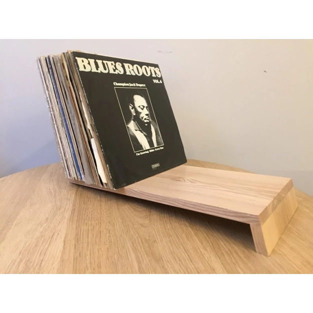 Підставка для вінілових платівок Loft