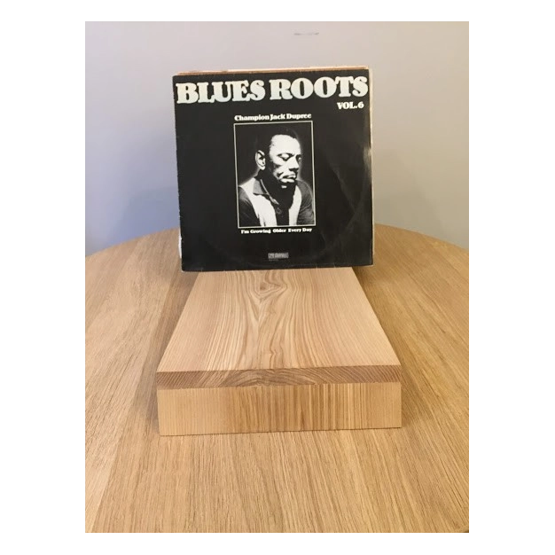 Підставка для вінілових платівок Loft