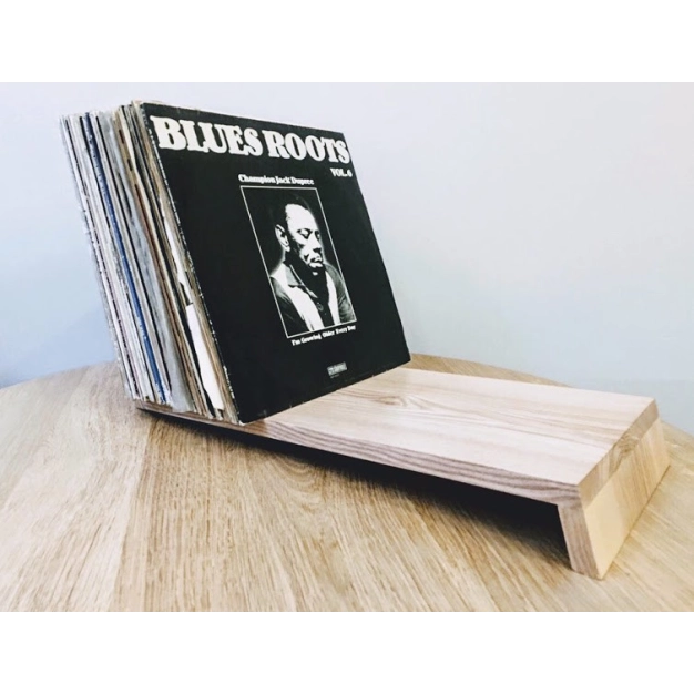 Підставка для вінілових платівок Loft