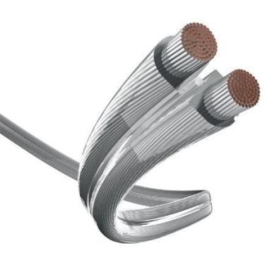 Inakustik Premium LS-Kabel Silver 2 x 4,0 мм² trans 100m