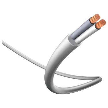 Кабель Inakustik Premium LS-Kabel 2 x 4,0 mm² white 100m