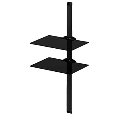 Полиця під телевізор Sonorous PLASMA PL 2620-B-HBLK