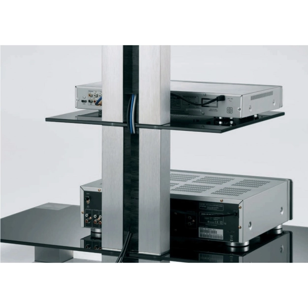 Стійка під телевізор Sonorous PLASMA PL 3415-B-HBLK