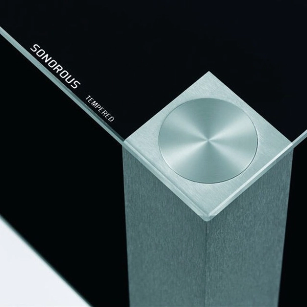 Стійка під телевізор Sonorous PLASMA PL 3415-B-HBLK