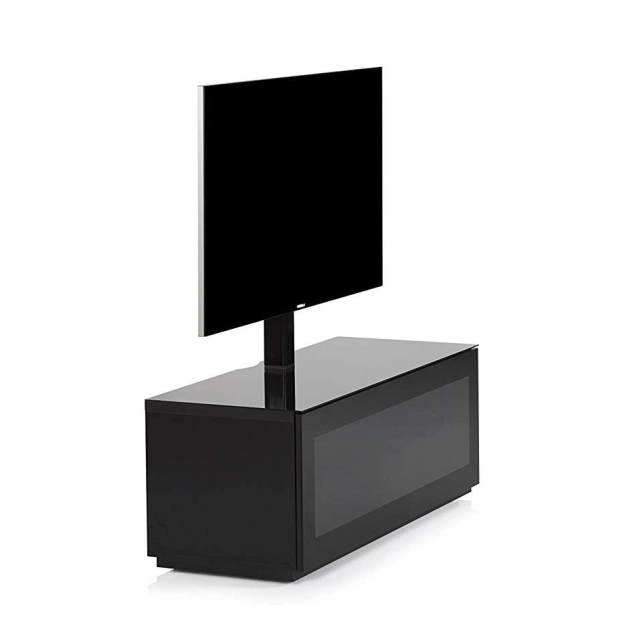 Стійка під телевізор Sonorous STUDIO STA 111I-BLK-BLK-BS