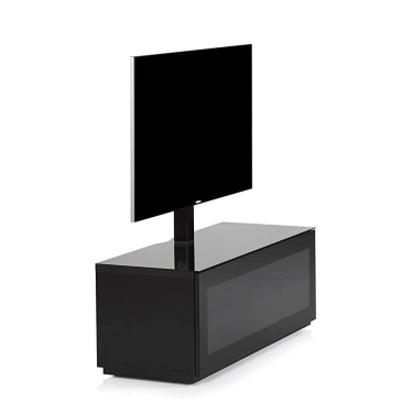 Стійка під телевізор Sonorous STUDIO STA 111I-BLK-BLK-BS