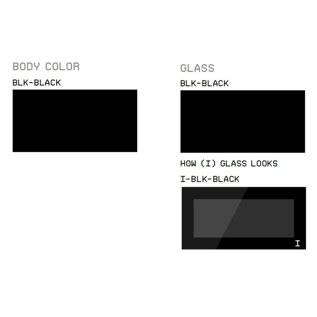 Стійка під телевізор Sonorous STUDIO STA 111I-BLK-BLK-BS