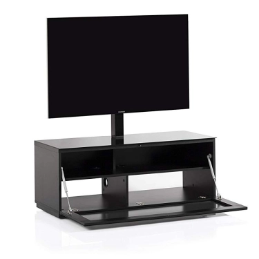 Стійка під телевізор Sonorous STUDIO STA 111I-BLK-BLK-BS