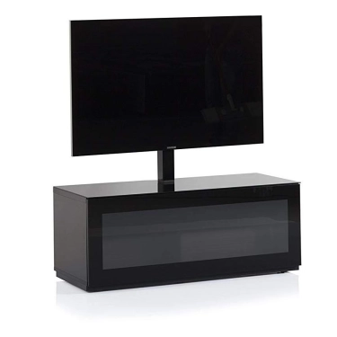 Стійка під телевізор Sonorous STUDIO STA 111I-BLK-BLK-BS