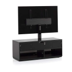 Стійка під телевізор Sonorous STUDIO STA 111I-BLK-BLK-BS Стійка під телевізор Sonorous STUDIO STA 111I-BLK-BLK-BS