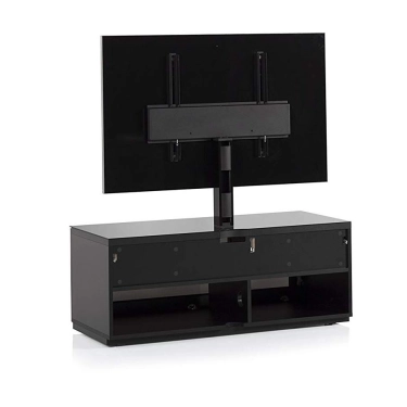 Стійка під телевізор Sonorous STUDIO STA 111I-BLK-BLK-BS