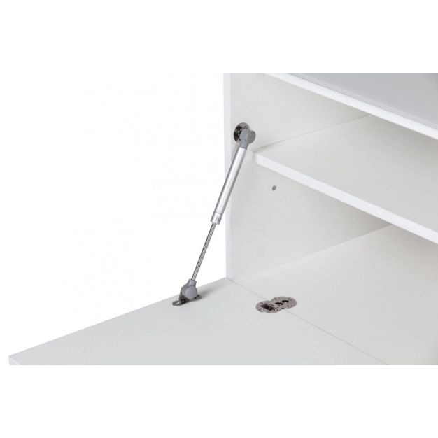 Тумба під телевізор Sonorous STUDIO STA 161I-WHT-WHT-BS