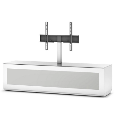 Тумба під телевізор Sonorous STUDIO STA 161I-WHT-WHT-BS