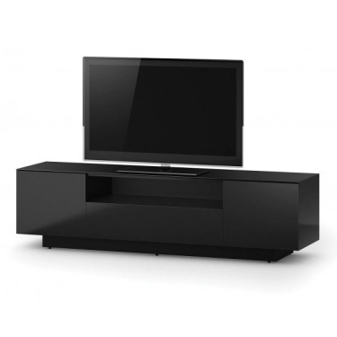 Тумба під телевізор Sonorous LBA 1830-GBLK