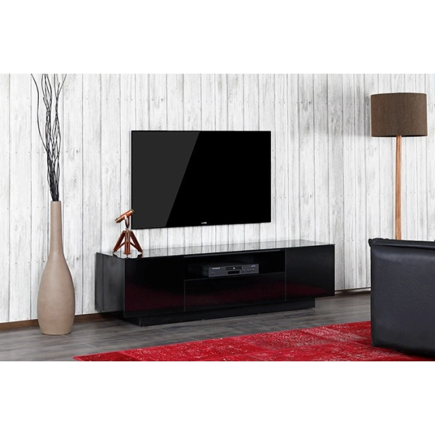 Тумба під телевізор Sonorous LBA 1830-GBLK