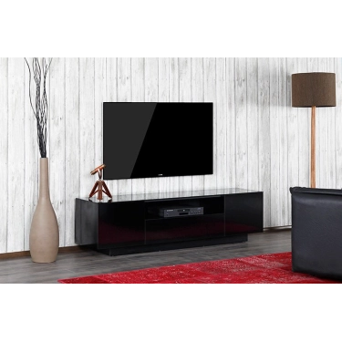 Тумба під телевізор Sonorous LBA 1830-GBLK