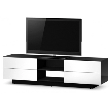 Тумба під телевізор Sonorous LBA 1840-GWHT