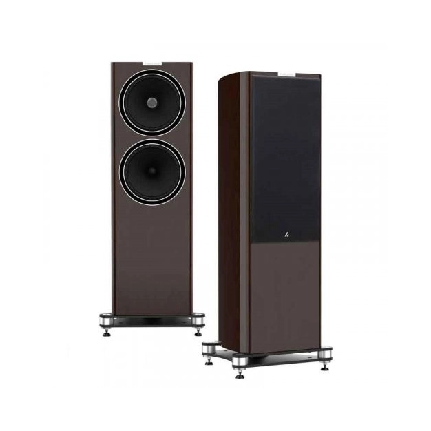 Fyne Audio F704 Piano Gloss Black