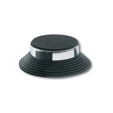 Inakustik Exzelenz Bolide Schockabsorber chrom Set 4