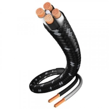 Inakustik Exzellenz LS-40 Set 2 x 3m Easy Plug SW