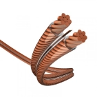 Inakustik Exzellenz LS-Kabel MSR 2 x 2,5 мм² trans 100m Inakustik Exzellenz LS-Kabel MSR 2 x 2,5 мм² trans 100m