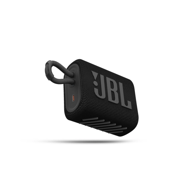 Портативна колонка JBL GO 3 (JBLGO3BLK)