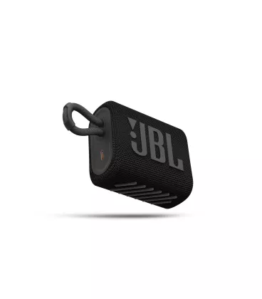 Портативна колонка JBL GO 3 (JBLGO3BLK)