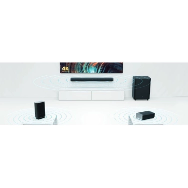 Саундбар JBL BAR 5.1 (JBLBAR51BLKEP)