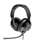 Навушники JBL Quantum 300 Black (JBLQANTUM300BLK)