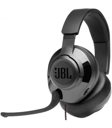 Навушники JBL Quantum 300 Black (JBLQANTUM300BLK)