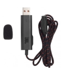 Наушники JBL Quantum 300 Black (JBLQANTUM300BLK)
