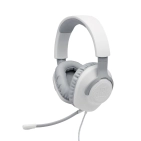 Навушники JBL QUANTUM 100 White Навушники JBL QUANTUM 100 White