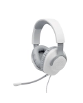 Навушники JBL QUANTUM 100 White