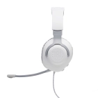 Навушники JBL QUANTUM 100 White Навушники JBL QUANTUM 100 White