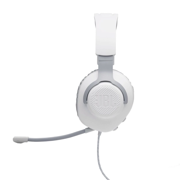 Навушники JBL QUANTUM 100 White