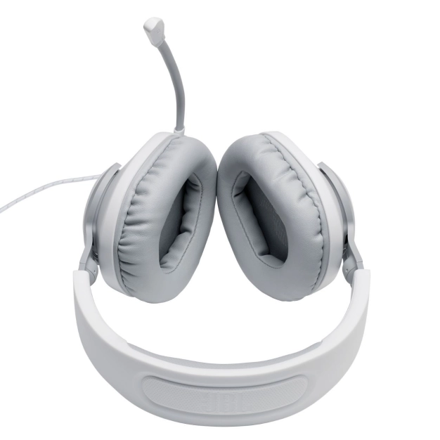 Навушники JBL QUANTUM 100 White
