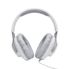 Навушники JBL QUANTUM 100 White